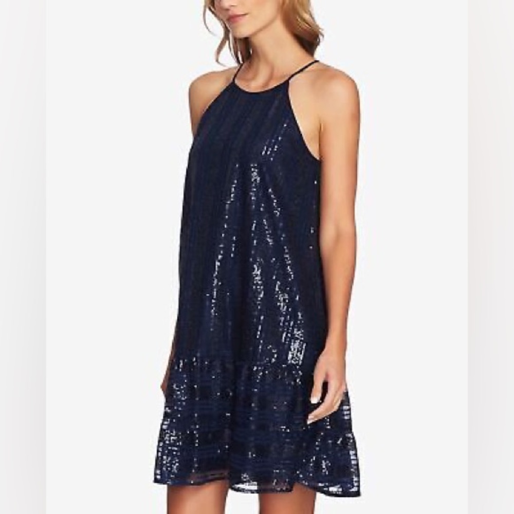 CeCe Sequin Dress
